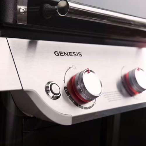 Weber Genesis E-315 Gas Grill - Liquid Propane