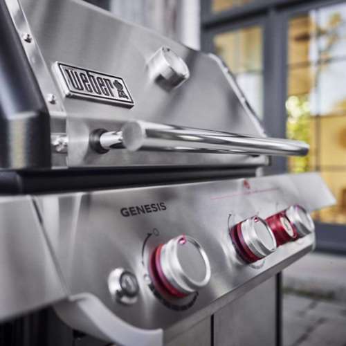 Weber Genesis SP-S-325 3 Burner LP Grill