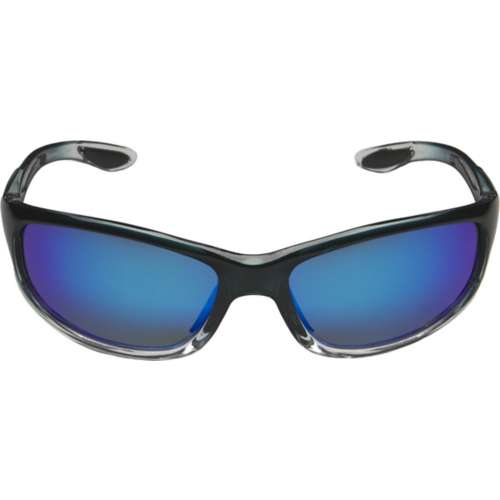 cut-out angled sunglasses