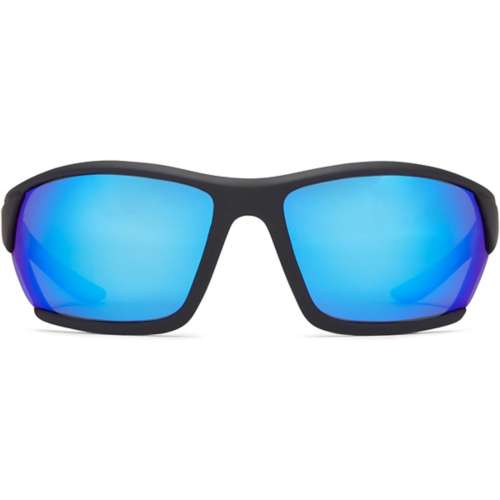 Fisherman Eyewear Breeze Polarized striped sunglasses