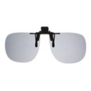 Fisherman Eyewear Grey Clip-On Sunglasses