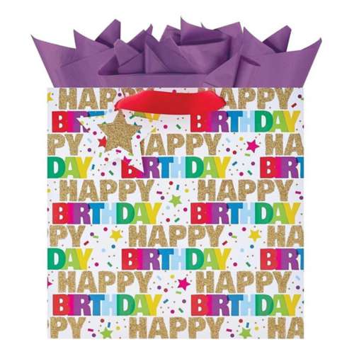 The Gift Wrap Company Celebration Gift Bag