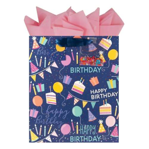 The Gift Wrap Company Surprise Party Large Gift Bag