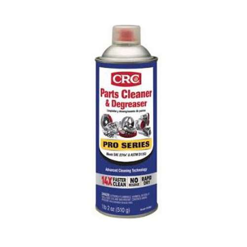 CRC Pro Series Parts Cleaner and Degreaser 18 oz