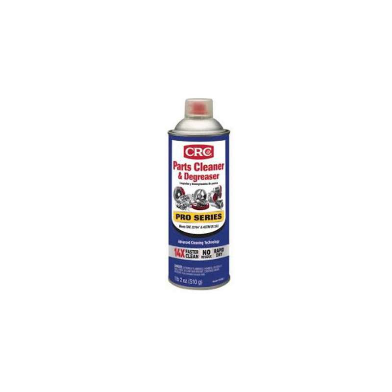 CRC Pro Series Parts Cleaner and Degreaser 18 oz