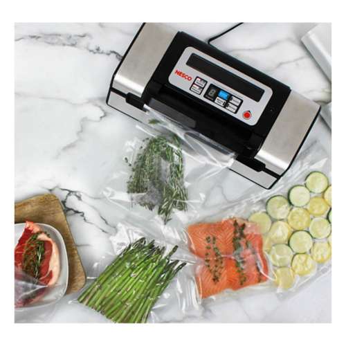 Nesco VS-12 Deluxe Vacuum Sealer In-depth Review