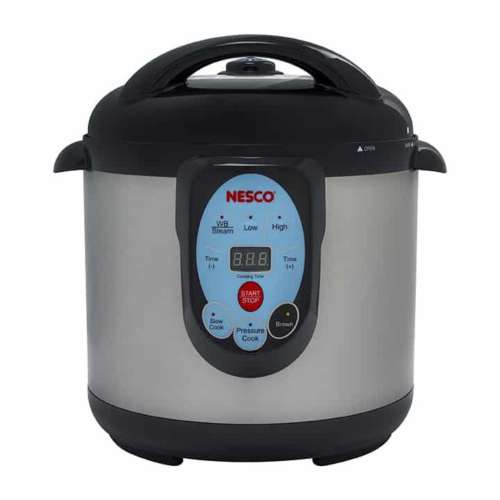 Nesco 9.5 Quart Smart Canner and Cooker