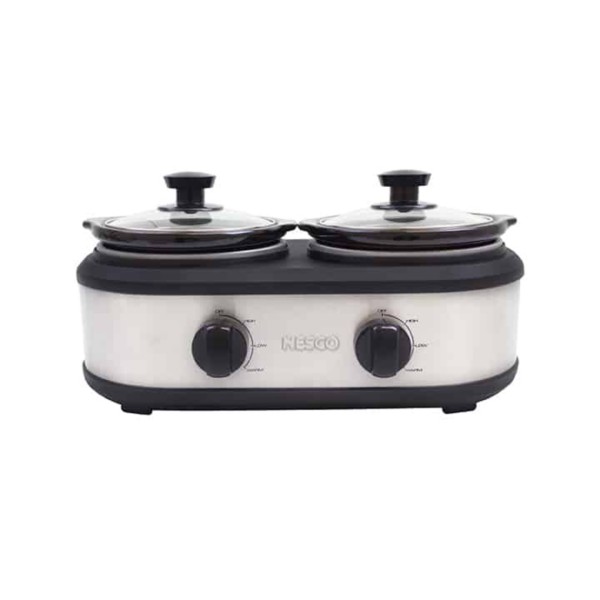 NESCO Dual Serving Station