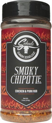 Scheels Outfitters Smokehouse Smoky Chipotle Rub