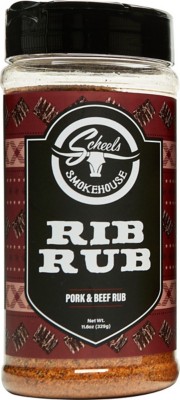 Scheels Outfitters Smokehouse Rib Rub