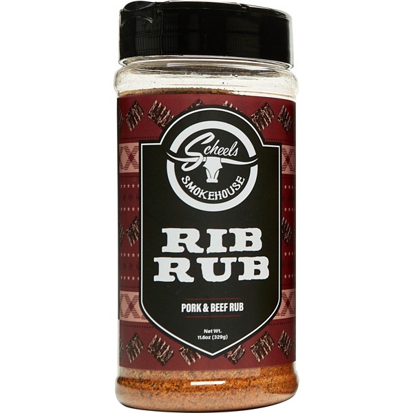 Scheels Outfitters Smokehouse Rib Rub - Scheels Outfitters