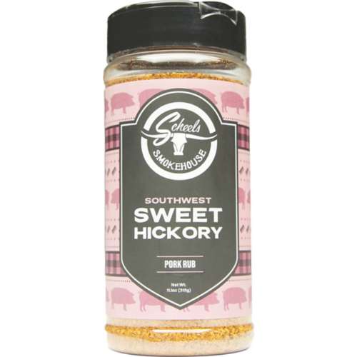 Scheels Outfitters Smokehouse Southwest Sweet Hickory