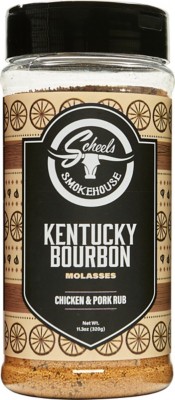 Scheels Outfitters Smokehouse Kentucky Bourbon Rub