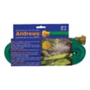Andrews 1 in. D X 50 ft. L Sprinkler/Soaker Hose Green