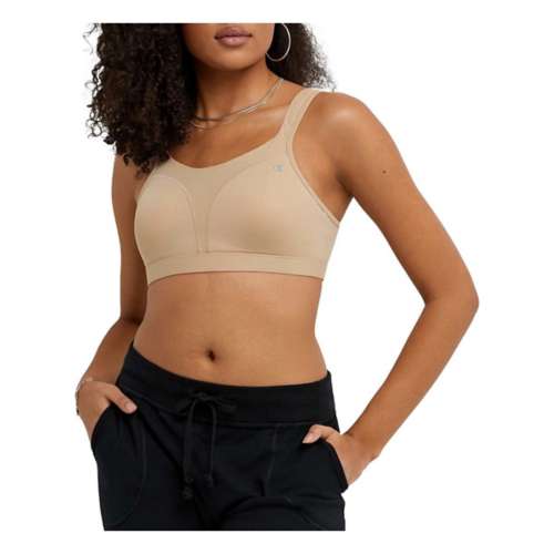 Champion Women's Spot Comfort Sports Bra 