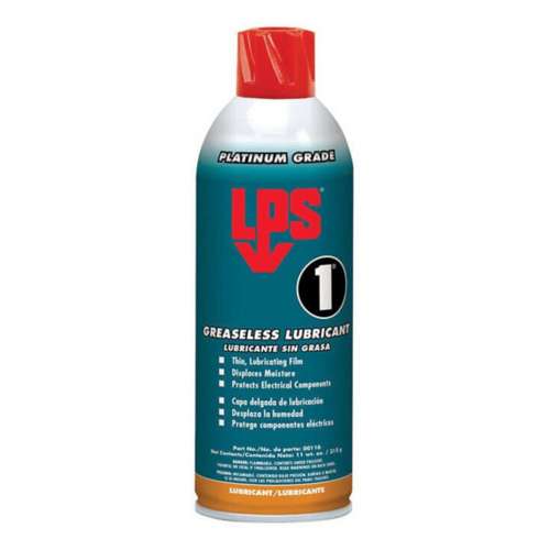 LPS No. 1 Greaseless Lubricant Spray 11 oz
