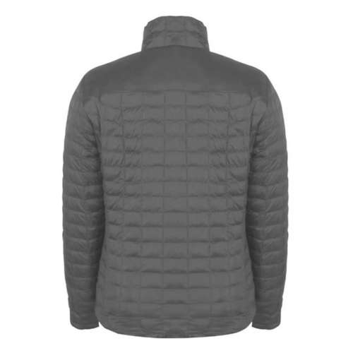 Men's Mobile Warming Fieldsheer Backcountry Heated Jacket Hooded Mid Puffer Jacket