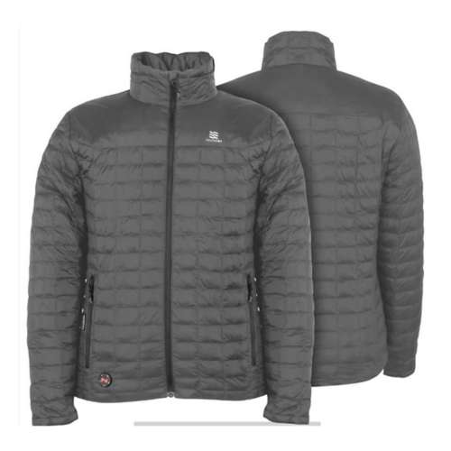 Men's Mobile Warming Fieldsheer Backcountry Heated jacket Pretty Hooded Mid Puffer Jacket