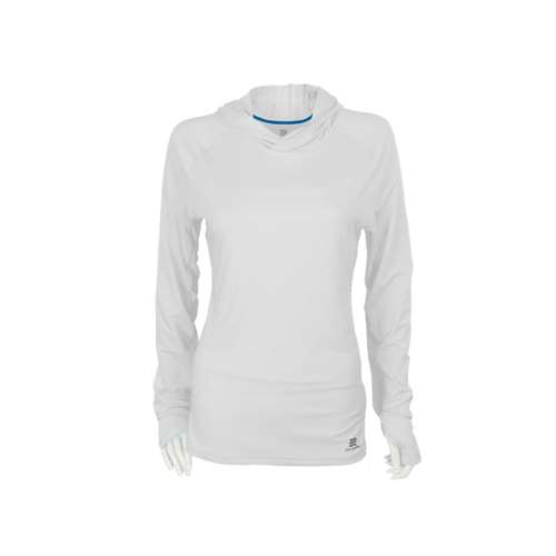 Women's Mobile Cooling Original Long Sleeve Hooded T-Shirt