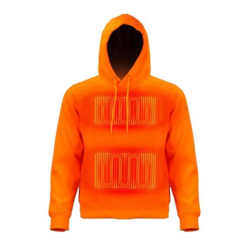 Men's Mobile Warming Phase Performance Heated Hoodie - Primary Image
