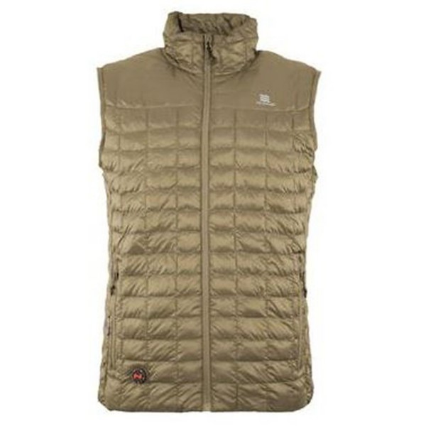 MOBILE WARMING Men's  Backcountry Heated Hunting Vest