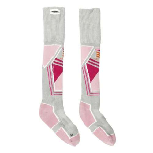 Women's Mobile Warming Premium 2.0 Merino Heated Knee High Hunting Socks