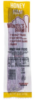 Honey Ham Meat Stick