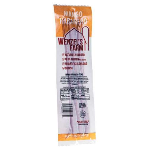 Mango Habanero Meat Stick