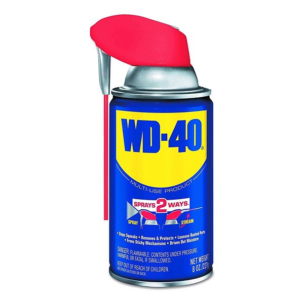 Wd-40 Company WD-40 Smart Straw General Purpose Lubricant Spray 8 oz