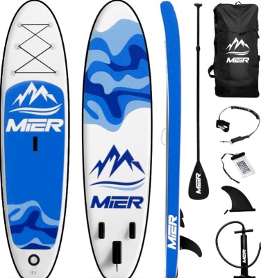 Lange Drift Reign 10ft Stand Up Paddle Board