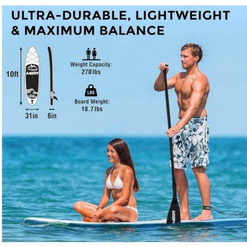 Lange Drift Reign 10ft Stand Up Paddle Board