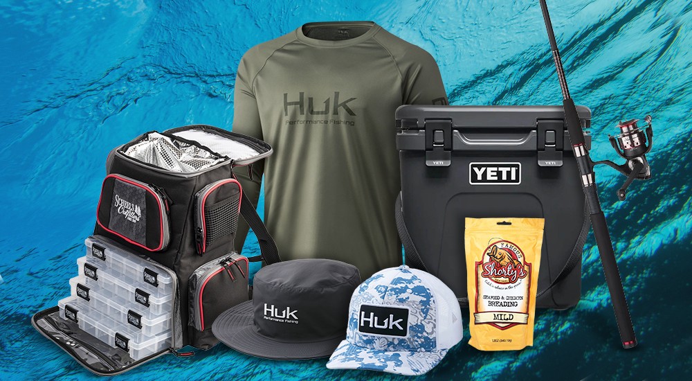 10+ Cool Fishing Gifts