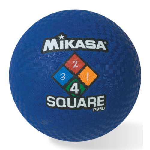Mikasa Playground 4 Square Ball
