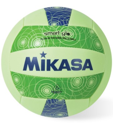 Mikasa Glow In The Dark Beach Volleyball