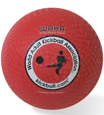 Mikasa Official World Adult Kickball