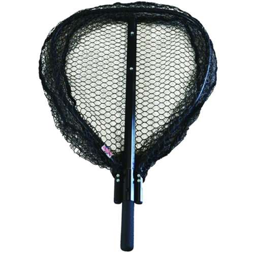Fishing Landing Net, Wear-Resistant Non‑Slip Large-Diameter Fly Fishing Net  for Outdoor Fishing : : Home & Kitchen