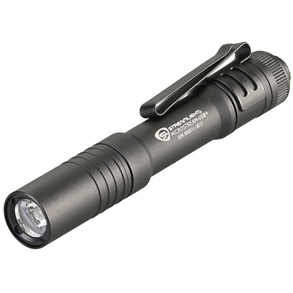Streamlight USB Rechargeable Microstream Flashlight