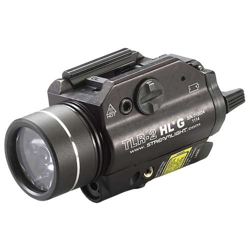 Streamlight TLR-2 HL G Gun Light