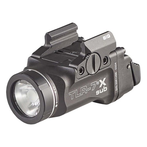 Streamlight TLR-7 Sub Gun Light