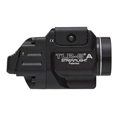 Streamlight TLR-8 A Gun Light With Red Laser