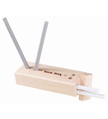 Lansky Deluxe Turn Box and Crock Sticks