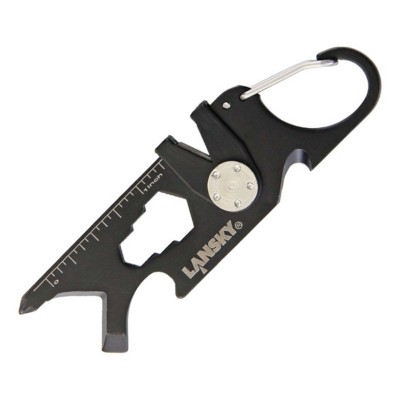 Lansky Roadie 8 in 1 Keychain