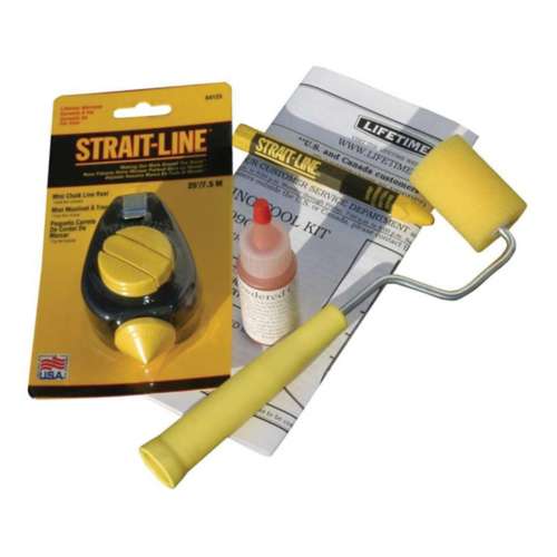 Lifetime Products Court Marking Kit