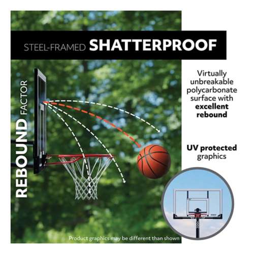 Lifetime 52 Portable Basketball Hoop - Up to $200 Off