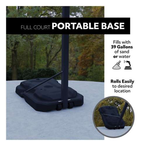 Lifetime Elite 52" Portable Basketball Hoop