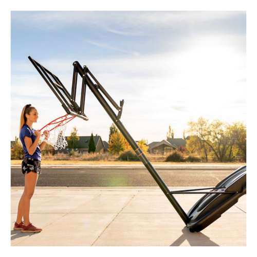 Lifetime Elite 52" Portable Basketball Hoop
