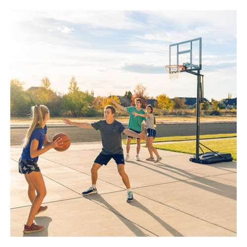 Lifetime Elite 52" Portable Basketball Hoop