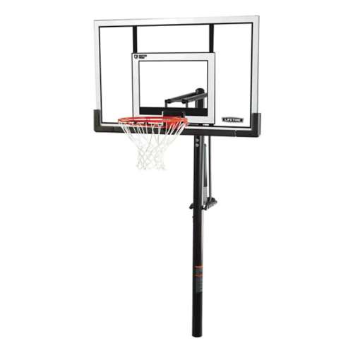 Lifetime Elite 52" In-Ground Basketball Hoop