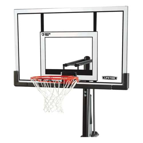 Lifetime Elite 52" InGround Basketball Hoop