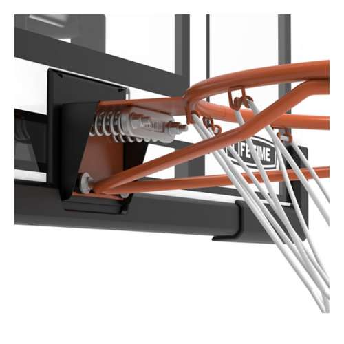 Lifetime Elite 52" InGround Basketball Hoop